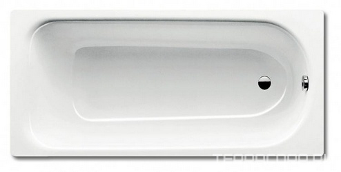 Стальная ванна Kaldewei Advantage Saniform Plus 373-1 с покрытием Anti-Slip и Easy-Clean| 170x75x41