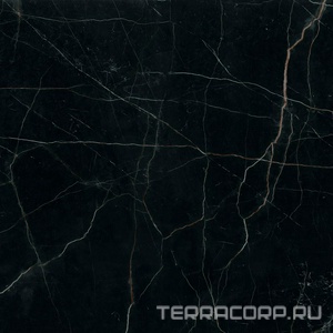 Керамогранит Atlas Concorde Italy Marvel Dream Marvel Black Atlantis Lapp 120x120 Черный 