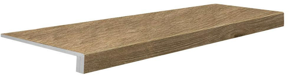 Керамогранит AtlasConcorde Россия WINE OAK Wine Oak Chardonnay Scal.Front./Вайн Оак Шардоне Ступ. Фронтальная 33x160 Бежевый 