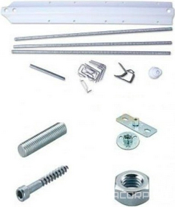 Крепление панели для ванн универсальное Ravak Campanula B23600000N