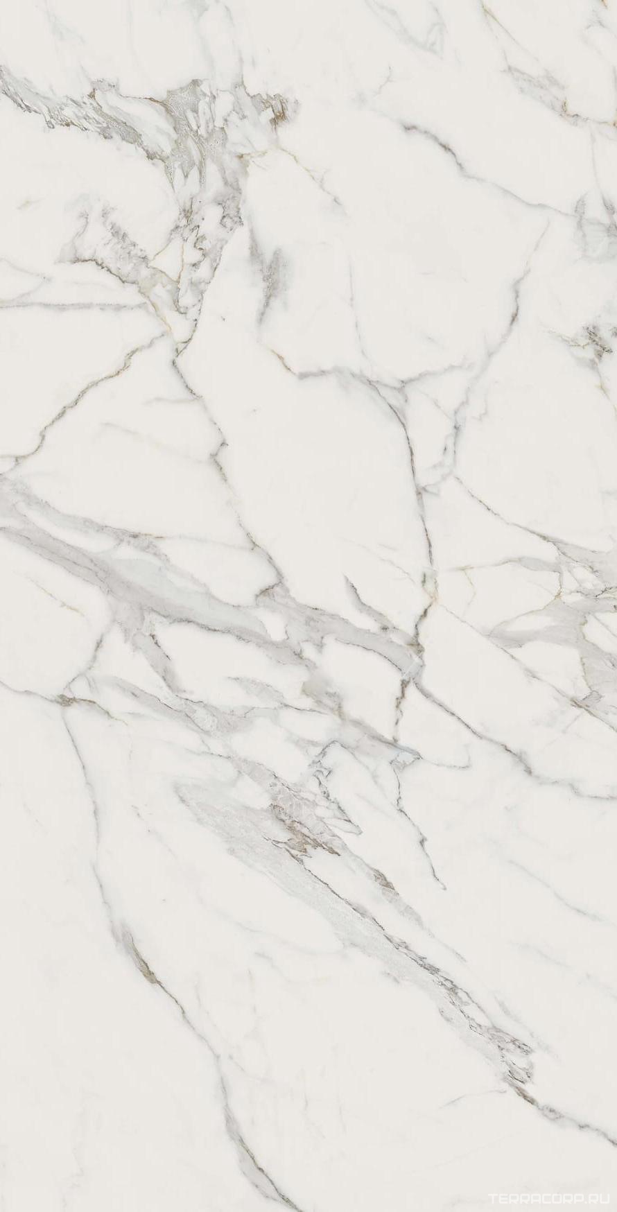 Керамическая плитка Atlas Concorde Italy Marvel Calacatta Extra 40x80 Белый, фото 3
