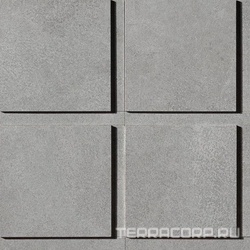 Blaze Aluminium Mosaico 3D Factory ZZ 29x29