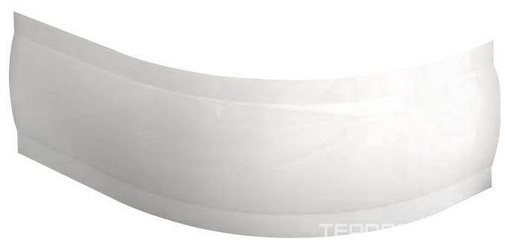 Фронтальная панель для ванны Фанагория, левая ZZ