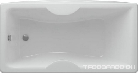 Акриловая ванна Акватек Феникс 170 см| 170x75x45