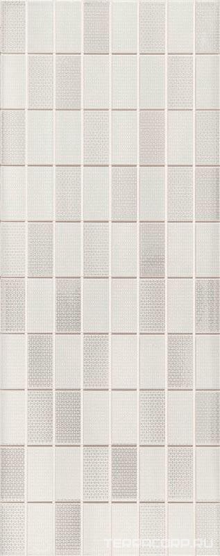 Керамическая плитка Marazzi Nuance NUANCE MOSAICO BLANC XX20x50 Белый, фото 2