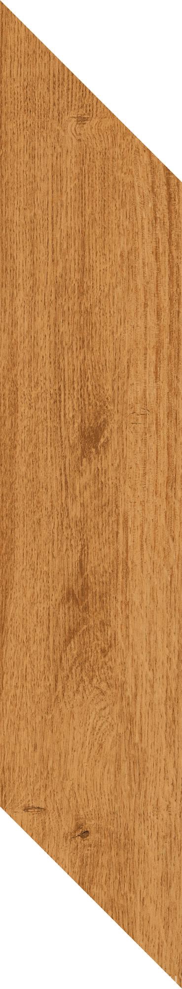 Керамогранит Sadon Feelwood Cognac Chevron 7.5x40.7 Коричневый, фото 4