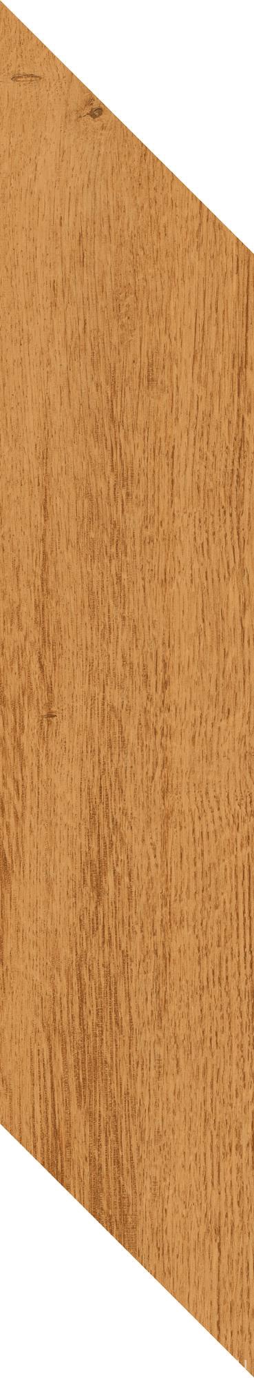 Керамогранит Sadon Feelwood Cognac Chevron 7.5x40.7 Коричневый, фото 6
