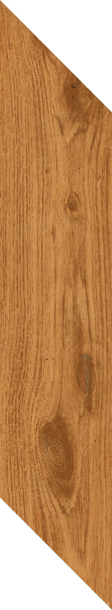 Керамогранит Sadon Feelwood Cognac Chevron 7.5x40.7 Коричневый, фото 5