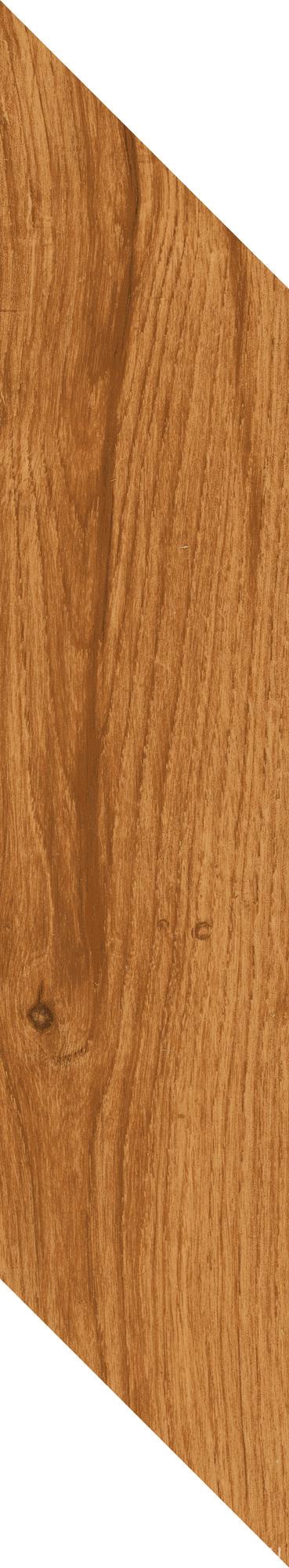 Керамогранит Sadon Feelwood Cognac Chevron 7.5x40.7 Коричневый, фото 3