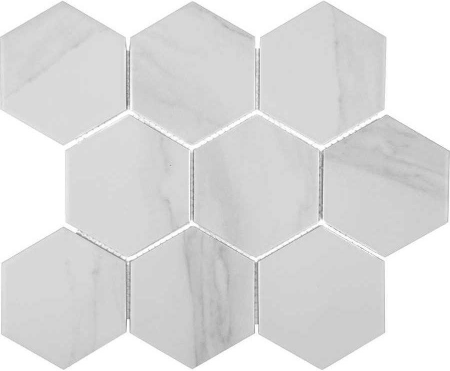 Мозаика Спектр-М Микс Мозаика на сетке K10-124 25,6x29,55 Комбинированный, фото 3