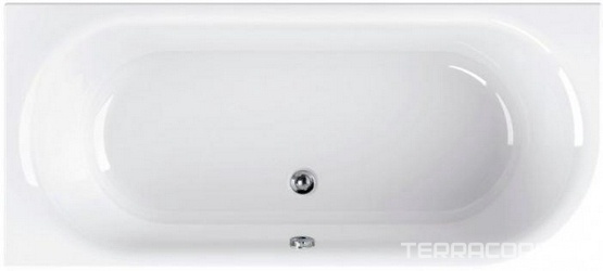 Акриловая ванна Cezares Metauro Corner 180х80 L| 180x80x40