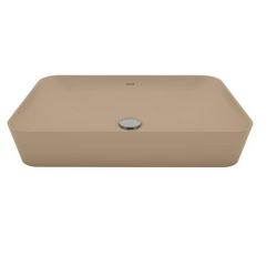 Раковина Creavit UL060-00CM00E-0000 капучино| 59x11x39