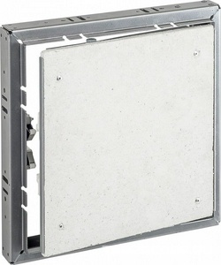 Люк под плитку нажимной 30х30  см, материал-сталь KL Event ЛКО 30x30ЛКО