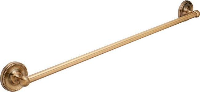 Полотенцедержатель 60см, цв.бронза XX Fora Real FOR-RE008