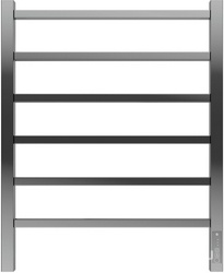 Полотенцесушитель Ватикан П6 500х650 электро (sensor quick touch), блок управл.справа, цв.хром,ZZ