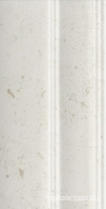 Керамическая плитка Kerama Marazzi Карму Плинтус  бежевый светлый матовый обрезной 30х15 Бежевый 