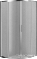 SELA-R-2-90-Ch-Cr Душевой уголок | ZZ