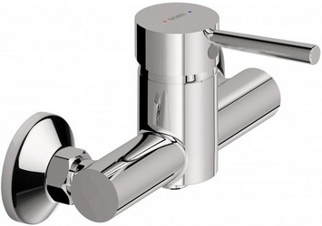 Смеситель Dorff Logic D3020000 для душа| 18x12x12