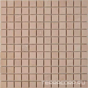 Мозаика Мастера Керамики Glass 230 Crema Nova (23х23) 30,5х30,5 n/a 