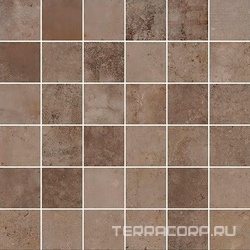 Mosaico Walnut ZZ 30,5x30.5