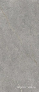 Керамогранит Lea Ceramiche Anthology Slimtech Anthology 04 Gray Nat 120x278 Серый 