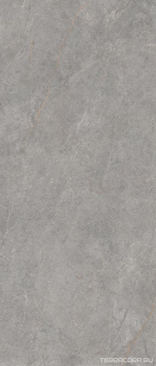 Керамогранит Lea Ceramiche Anthology Slimtech Anthology 04 Gray Nat 120x278 Серый, фото 7