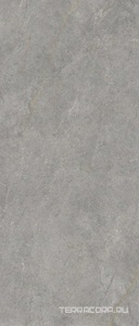 Керамогранит Lea Ceramiche Anthology Slimtech Anthology 04 Gray Nat 120x278 Серый 