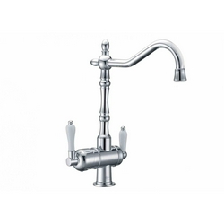 Смеситель Zorg Clean Water ZR 326 YF для кухонной мойки| 16x36x27