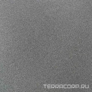 Керамогранит Уральский гранит Стандарт Грес Уральский U119 темно-серый соль-перец антискользящий 60x60 Серый 