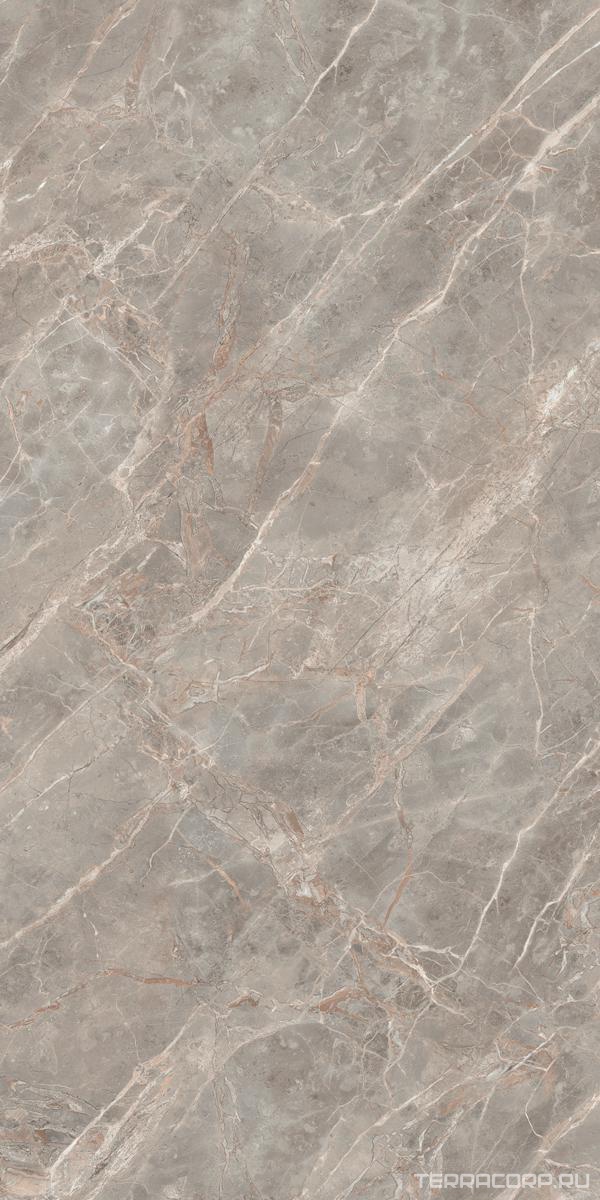 Керамогранит Florim Magnum Etoile De Rex Etoile Gris Glossy 120x280 Серый, фото 7