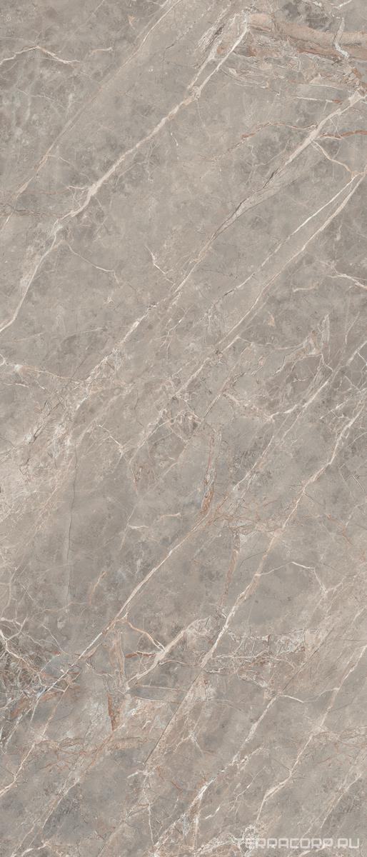 Керамогранит Florim Magnum Etoile De Rex Etoile Gris Glossy 120x280 Серый, фото 4