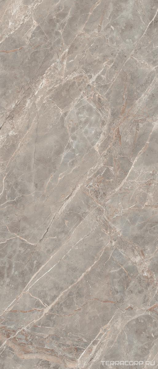 Керамогранит Florim Magnum Etoile De Rex Etoile Gris Glossy 120x280 Серый, фото 3