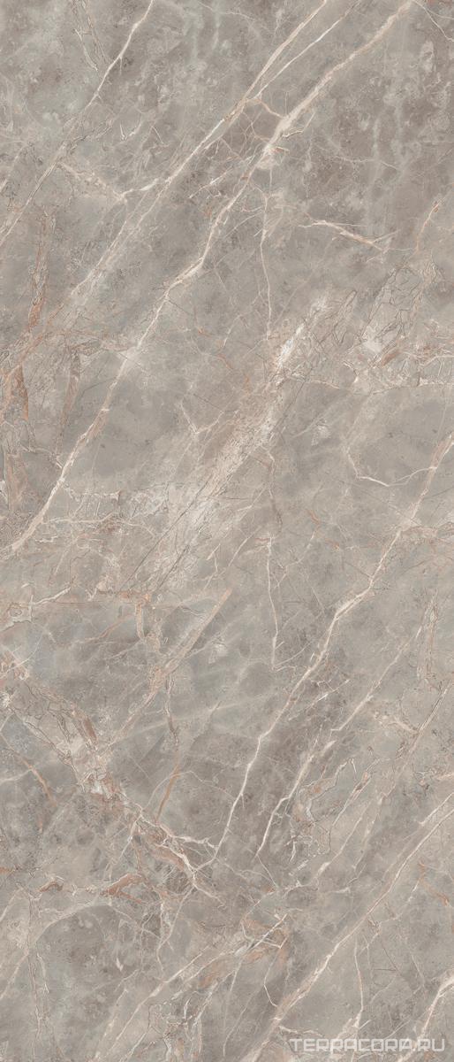 Керамогранит Florim Magnum Etoile De Rex Etoile Gris Glossy 120x280 Серый, фото 5
