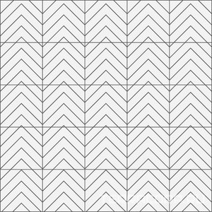 Керамическая плитка DeShun Ceramics Art Decor  DF204 20x20 Белый 