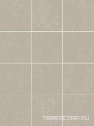Касабланка серый светлый матовый 29,8х39,8 из 12 частей 9,8x9,8x0,7