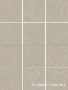 Керамогранит Kerama Marazzi Касабланка  серый светлый матовый 29,8х39,8 из 12 частей 9,8x9,8x0,7 Серый 