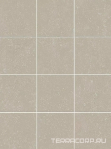 Керамогранит Kerama Marazzi Касабланка  серый светлый матовый 29,8х39,8 из 12 частей 9,8x9,8x0,7 Серый 