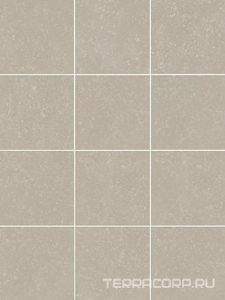 Керамогранит Kerama Marazzi Касабланка  серый светлый матовый 29,8х39,8 из 12 частей 9,8x9,8x0,7 Серый 