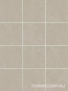 Керамогранит Kerama Marazzi Касабланка  серый светлый матовый 29,8х39,8 из 12 частей 9,8x9,8x0,7 Серый 