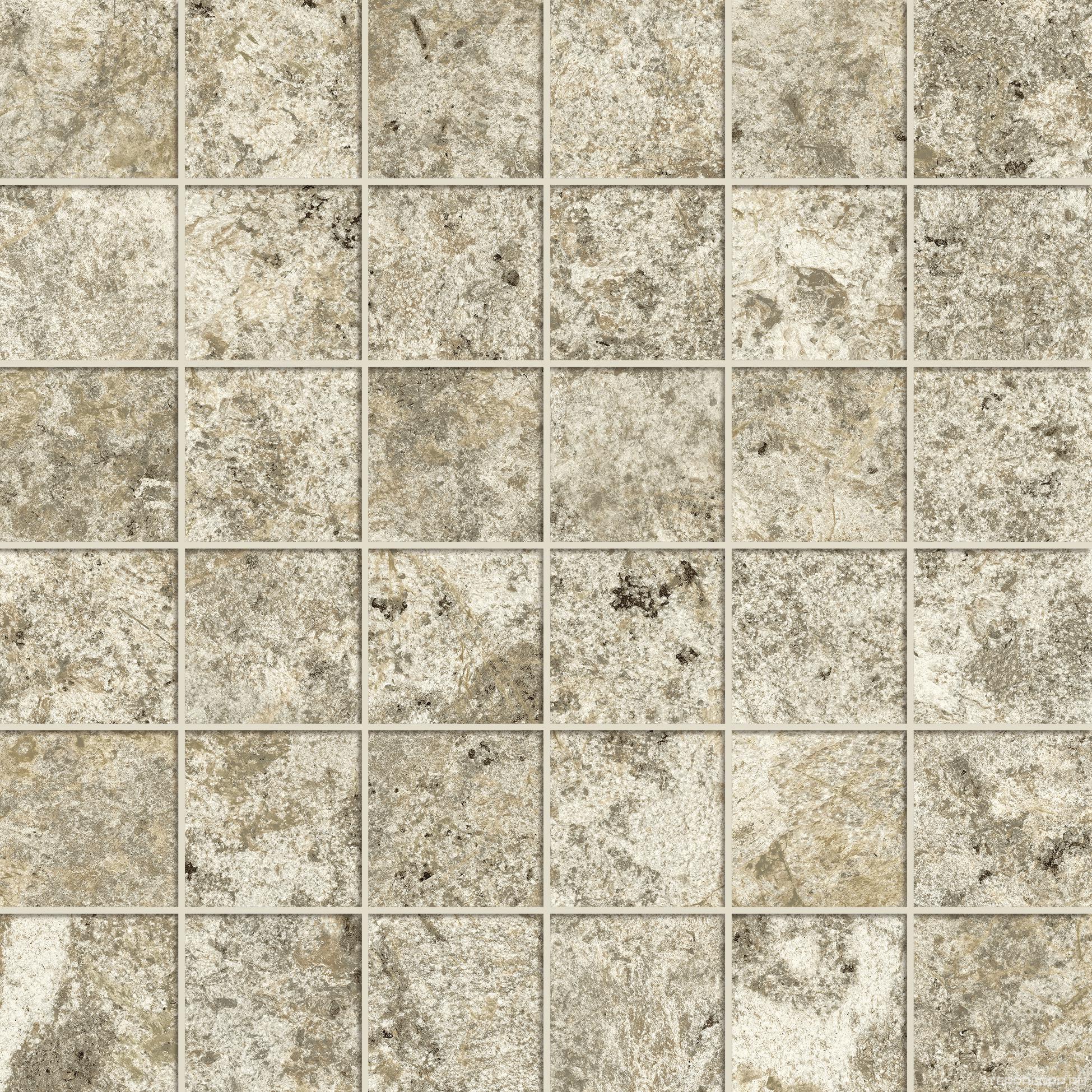 Керамогранит AtlasConcorde Россия FORTE DEI MARMI QUARK F.d.M.Quark Braz. Gold Mosaic /Ф.Д.М.Кварк Браз. Голд Мозаика Бежевый, фото 3