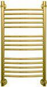 Полотенцесушитель "" 800x400 мм,  подключ. 3/4, комплектующие в комплекте, золото ZZ Сунержа Богема 03-0220-8040