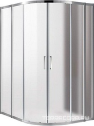 MOLVENO-RH-22-130/120-P-Cr Душевой уголок | ZZ