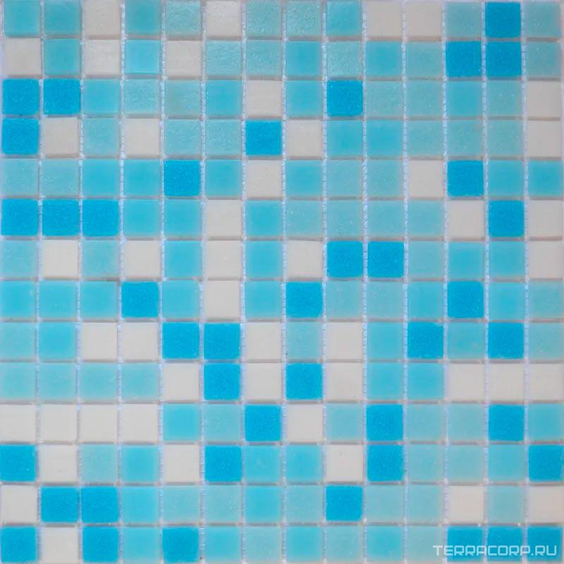 Мозаика Мастера Керамики Glass Мозаика KG301 (на сетке) (чип 20x20) ZZ30.5х30.5 n/a, фото 3