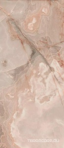 Керамогранит Florim Magnum Reves de Rex Rose Glossy 120x280 Розовый 