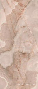 Керамогранит Florim Magnum Reves de Rex Rose Glossy 120x280 Розовый 
