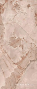 Керамогранит Florim Magnum Reves de Rex Rose Glossy 120x280 Розовый 