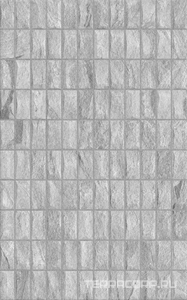 Керамическая плитка Gracia ceramica Стрим  сер низ 02 25x40 Серый 