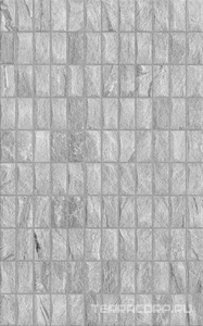 Керамическая плитка Gracia ceramica Стрим  сер низ 02 25x40 Серый 