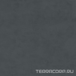 Керамогранит Kerama Marazzi Про Чементо  антрацит матовый обрезной 60x60 Черный 