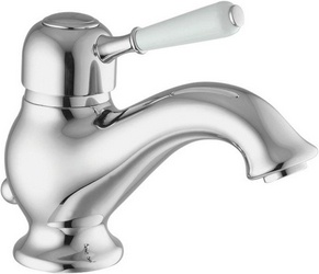 Смеситель для раковины, с д/к, (цв. хром), Bell ZZ
